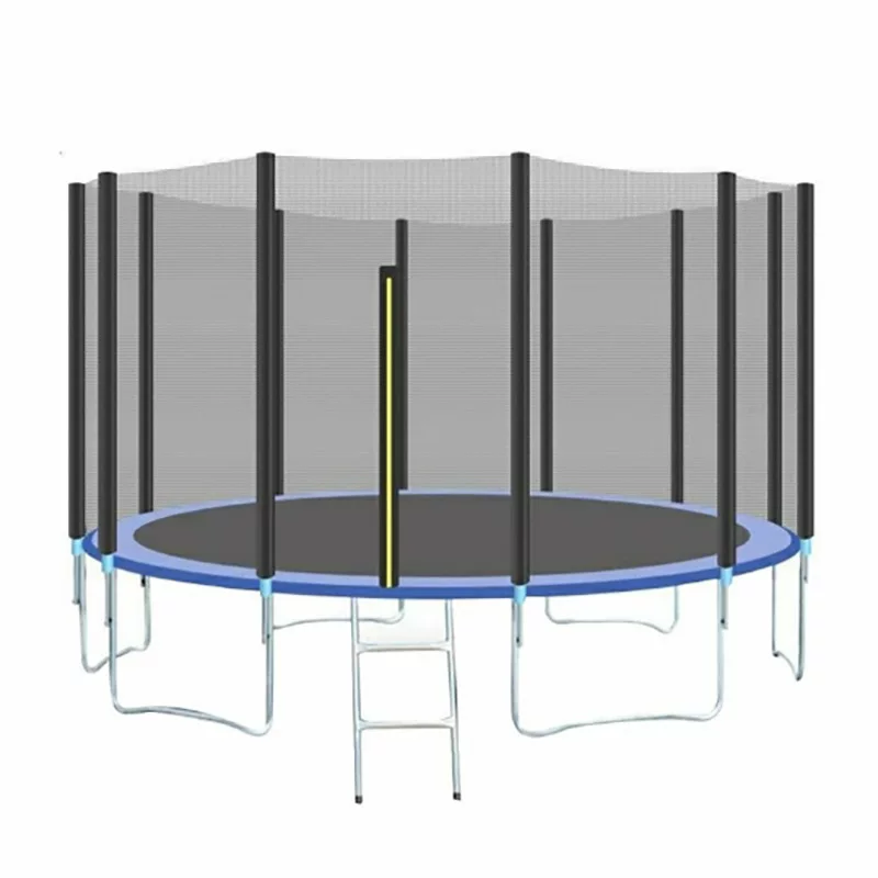 Уличный дорожный батут для коммерческого использования для прыжков для взрослых