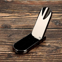 Боевой дом из нержавеющей стали (серый)