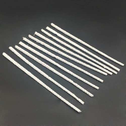 Сверхдлинное чтение, длинные хлопковые ватные палочки с аксессуарами, 30см