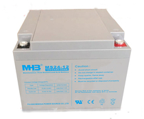 MHB storage battery MS24-12 12V24Ah 20HR 20HR host communication room UPS power solar energy