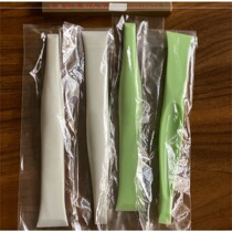 Body lottery top scraping lucky lottery scraper spatula instant lottery scraper plastic lottery scraper knife