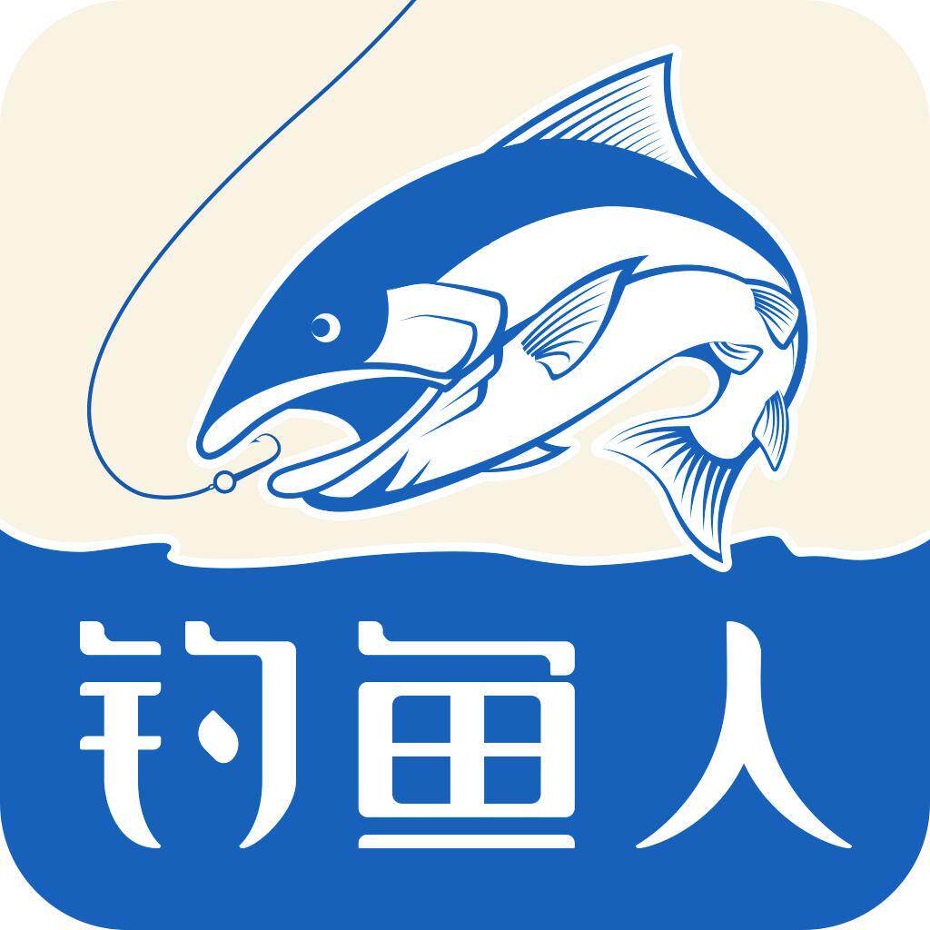 渔来渔网的LOGO