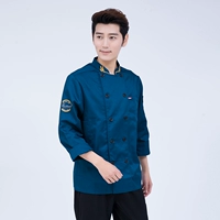 Пшеничные уши длинные чернила зеленые