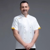 Элитный летний дышащий лонгслив для работы, короткий рукав, рабочая одежда