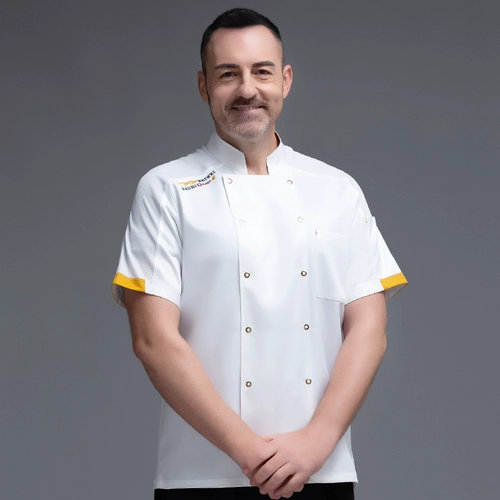 Элитный летний дышащий лонгслив для работы, короткий рукав, рабочая одежда