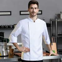 СК-рукав три четверти восьмисекционный вариант белый