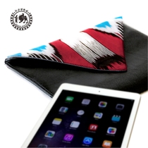 Xinjiang Museum Edales tablet hands bag Ipad bag tablet bag birthday gift to girlfriend