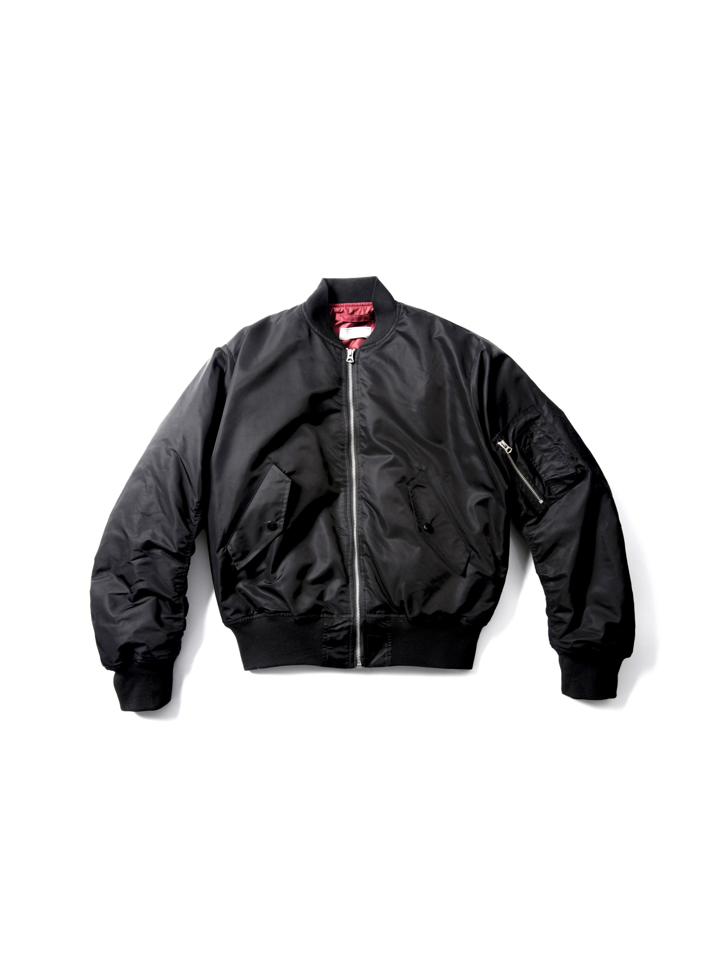 VOWPROGRESS Alpha MA1 Bomber Jacket