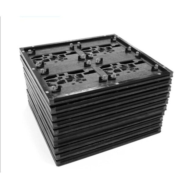 波峰焊过炉治具定做手浸锡回流焊SMT贴片合成石玻纤托盘载具