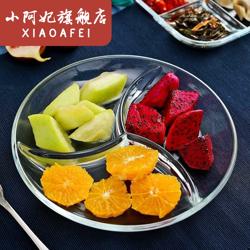 Green ginger garlic means dish dish condiment dish, fruit snacks dumpling dish plate household utensils glass vinegar sauce dish