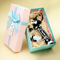 Черная лампочка, подарочная коробка