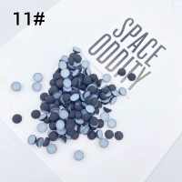 11# черный (смешанный размер) 60G