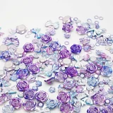 Кремовый чехол для телефона из жемчуга с бантиком, аксессуар, градиент