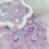 Горный чай с розой в составе, акриловые аксессуары, аксессуар ручной работы, заколка для волос