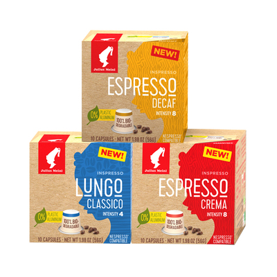 进口juliusmeinl小红帽胶囊咖啡30粒 雀巢星巴克Nespresso咖啡机