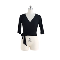 Средний рукав черный (2966)