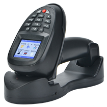 RF3070 Wireless Disc Point Machine Barcode Collector Warehouse Count Supermarket Stock Access Bank to pin deposit mobile phone Scanning Code Gun Logistics Express Two Dimensional Collector