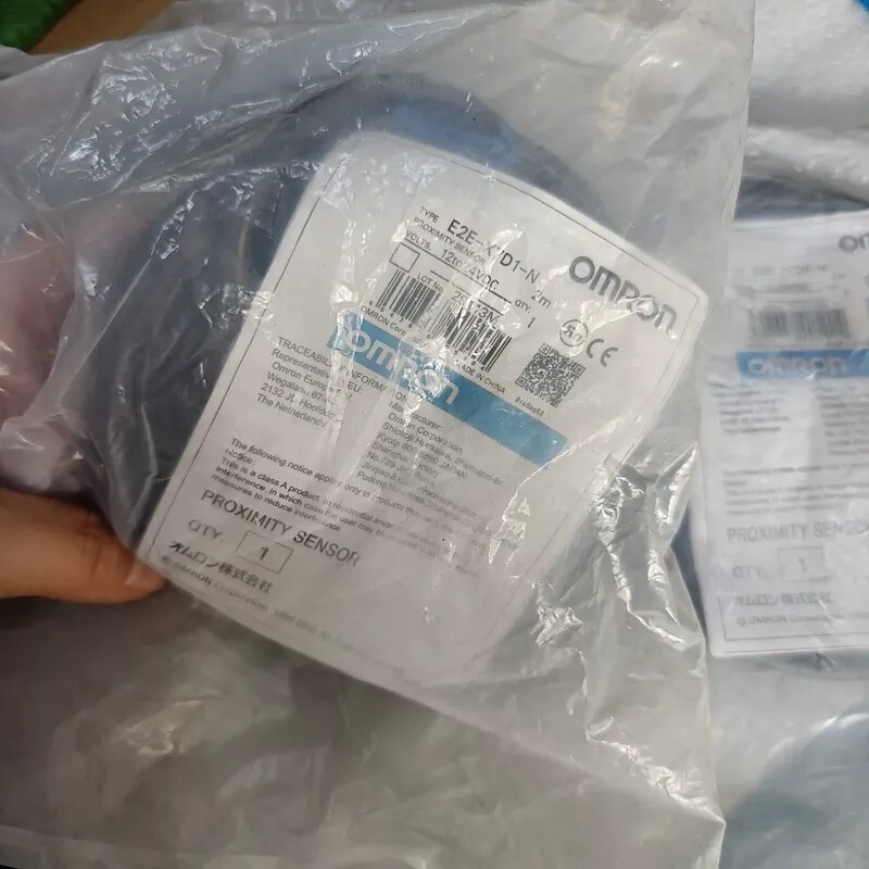 Repairable - Omron Proximity Switch E2E-X7D1-N - Negotiable Price
