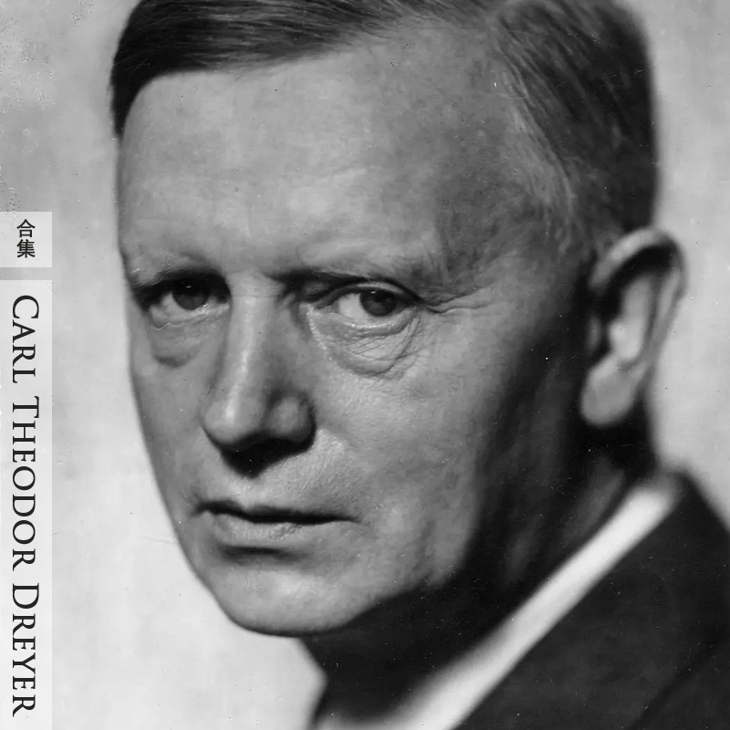Carl Theodore Dreyer Theodor Dreyer Directed Film Collection Ultra High Definition Collector's Edition