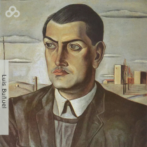 A collection of movies directed by Luis Buñuel with high-definition materials not posters