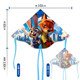 Children's Cartoon Kites for Beginners, Easy to Fly in Light Breeze, 2026 New Model, Weifang Outdoor Kites Specifically for Kids