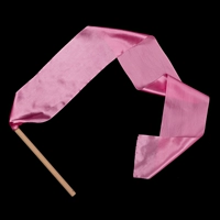 Розовый 1 метр длиной x10 см.