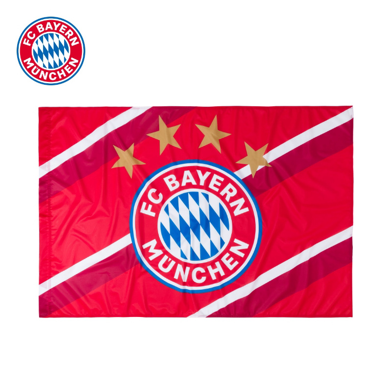 Bayern Munich flag 150 x 100 cm fans around souvenir birthday gift decorative background fabric