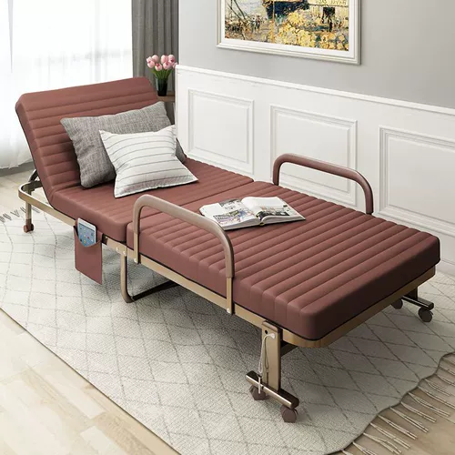 Складная кровать односпальная кровать офис перерывы на обед, вздремнуть, чтобы сопровождать дом взрослого простым военным кроватью