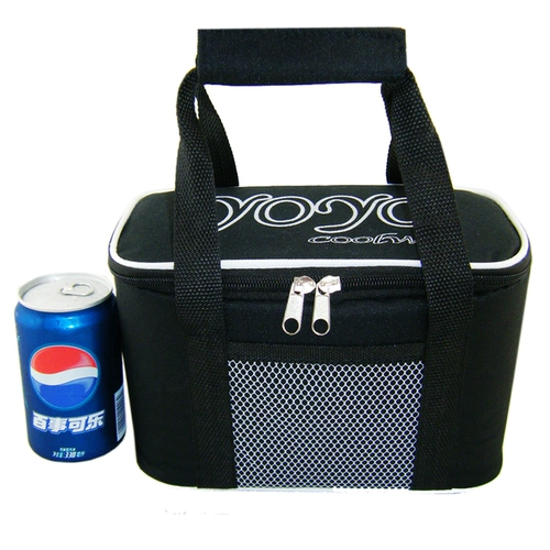 Большая портативная сумка для пикника, термос, охлаждаемая сумка для льда, увеличенная толщина
