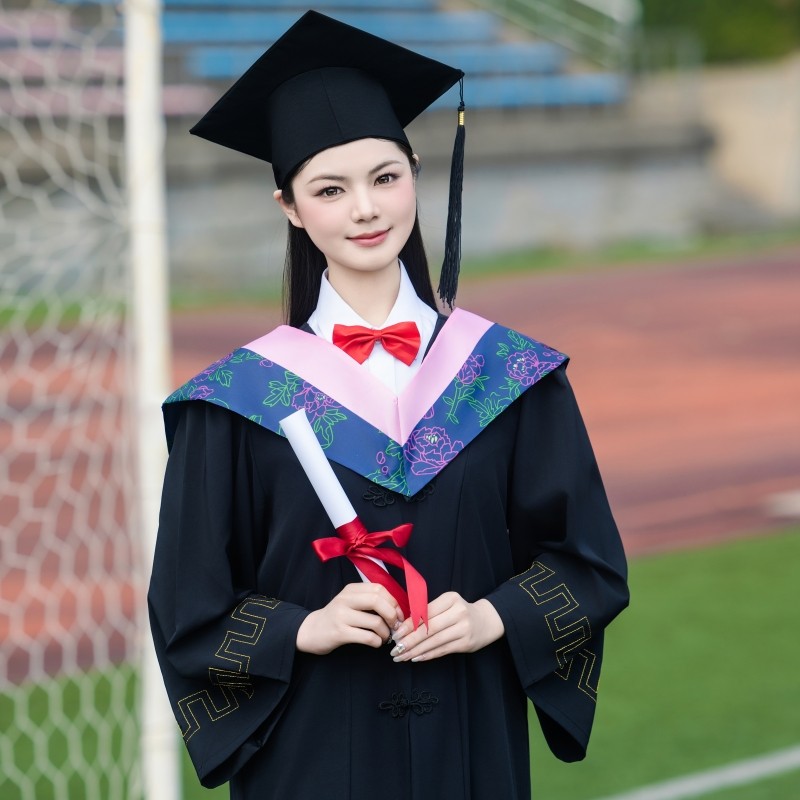 学位学士服高质量毕业礼服,文科本科硕士服学院风毕业袍,你的毕业季必备神器!-学生校服-淘宝好物网