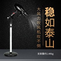 Hair Dryer Bracket Vertical Bay Floor Load Bearing Ceiling Fan Sloth Home Blow Head Free Hand Holding Pets