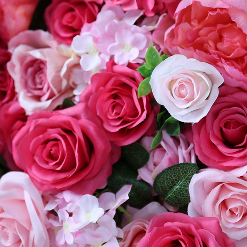 Реалистичный художественный декор, стенд, фоторамка, градиент