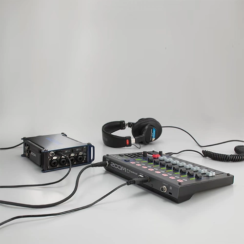 ZOOM F-Control Multi-Channe Console F4 F6 F8/F8N Special Special