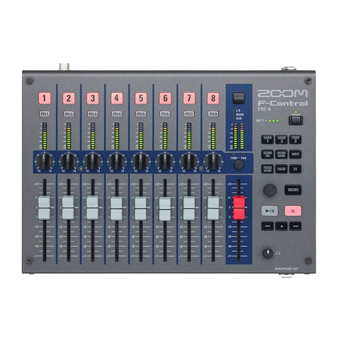 ZOOM F-Control Multi-Channe Console F4 F6 F8/F8N Special Special