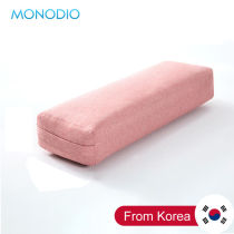 MONODIO Korean professional yoga pillow lumbar pillow beginner pillow cervical spine rectangular high elastic decompression