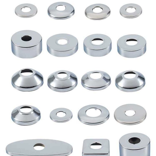 Заблокируйте украшение, покрывающее уродливое покрытие, толстое настенное отверстие для нагревателя, блокируя крышку стенки стенки, водяной кран, стыд