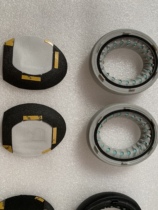 BOSE N700 Bluetooth noise reduction headset original earmuffs earmuffs high protein lambskin gray Black