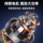 Коммерческая автоматическая машина для смешивания и замешивания муки из нержавеющей стали для приготовления лапши большой емкости весом 5 10 15 25 кг mini 2