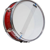 XinBao snare drum 13-inch snare drum instrument stainless steel adult drum military band double-tone belt