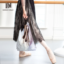dancehalo original designer drawstring print dance bag adult dance bag dance shoe bag