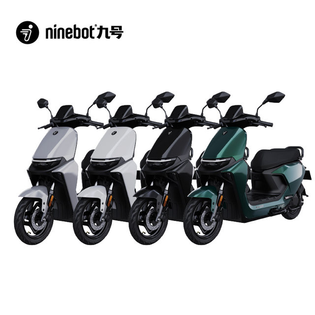 No.9 Electric M95C ລົດຈັກໄຟຟ້າ Takeaway Commuting Smart Long-Endurance High-Speed ​​​​Speed ​​​​ High-speed Motorcycle Motorcycle Store Pickup