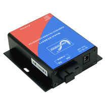 New product ECS6511 industrial grade Profibus-DP to fiber optic transceiver dp optical transceiver single mode single fiber SC