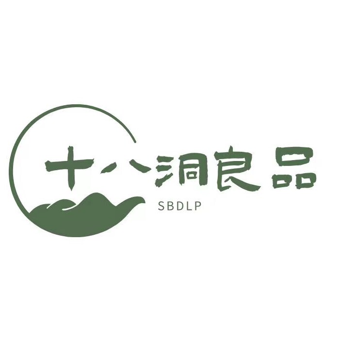 十八洞良品的LOGO
