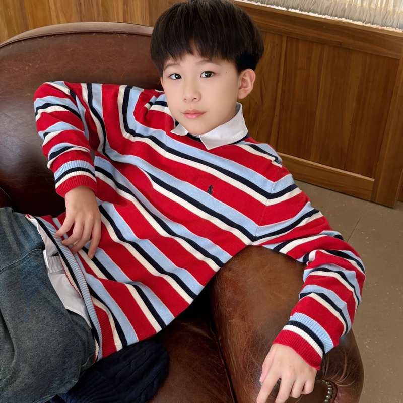 Striped Sweater