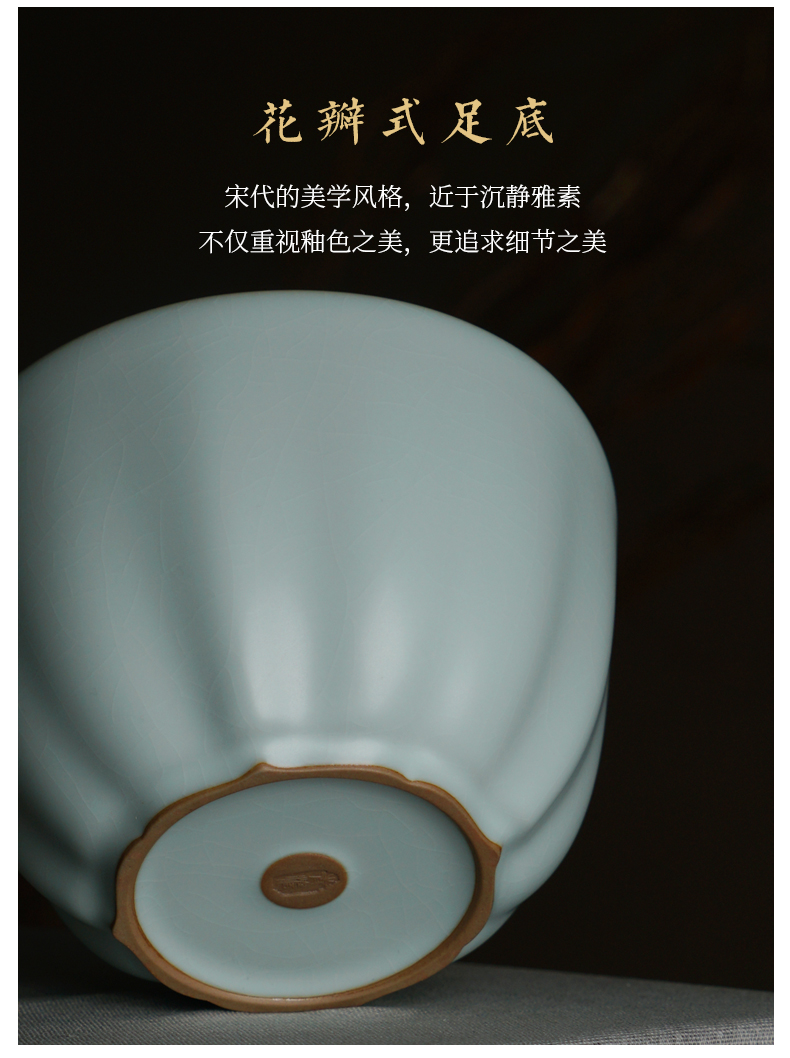 Wash your up water jar ceramic kongfu tea household jingdezhen checking porcelain tea accessories for Wash cup bowl