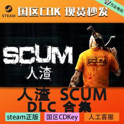 Steam Official Version China Region Character Pack Dlc Supporter Pack Knife Guy Vehicle Activation Code