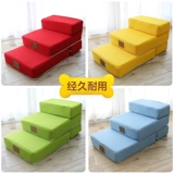 Лестница для подъема собак можно сложить