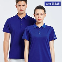 2088 Pure Color Sports Blue Blue