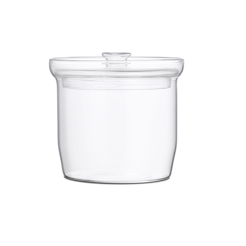 Raccoon Electric Stew Pot 8A Health Pot Accessories Soup Cooking Porridge Pot Stew Cup Bird's Nest Glass Liner Set