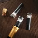 Пробка для бутылки, вакуумная бутылка, силиконовая крышка от бутылочки с уплотнителем для домашнего использования